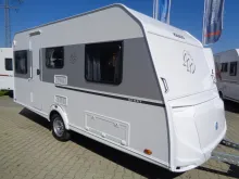 Fahrzeugbild Knaus Sport 460 EU Ambiente Rollbett Badf sofort #1