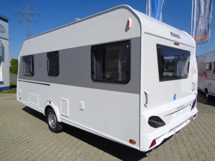 Fahrzeugbild Knaus Sport 460 EU Ambiente Rollbett Badf sofort #4