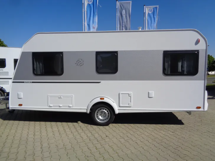 Fahrzeugbild Knaus Sport 460 EU Ambiente Rollbett Badf sofort #5