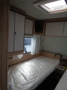 Fahrzeugbild Knaus Sport 460 EU Ambiente Rollbett Badf sofort #7