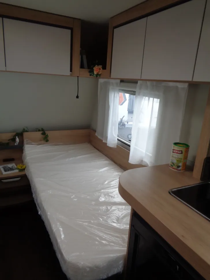 Fahrzeugbild Knaus Sport 460 EU Ambiente Rollbett Badf sofort #8