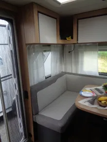 Fahrzeugbild Knaus Sport 460 EU Ambiente Rollbett Badf sofort #10