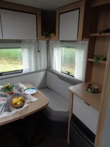 Fahrzeugbild Knaus Sport 460 EU Ambiente Rollbett Badf sofort #11