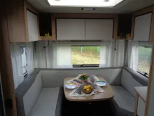 Fahrzeugbild Knaus Sport 460 EU Ambiente Rollbett Badf sofort #12