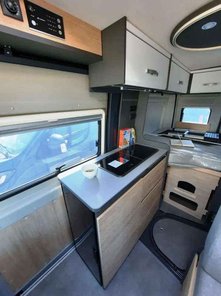 Fahrzeugbild Dethleffs Globetrail 540 DR Verfüg./Sparen Sie 8.803,- € #11