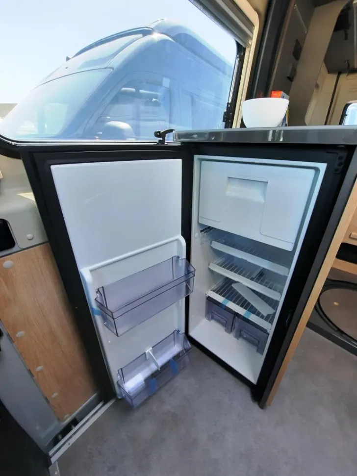 Fahrzeugbild Dethleffs Globetrail 540 DR Verfüg./Sparen Sie 8.803,- € #14