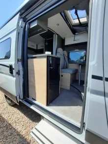 Fahrzeugbild Dethleffs Globetrail 540 DR Verfüg./Sparen Sie 8.803,- € #9