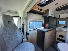 Fahrzeugbild Dethleffs Globetrail 540 DR Verfüg./Sparen Sie 8.803,- € #6
