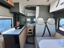 Fahrzeugbild Dethleffs Globetrail 540 DR Verfüg./Sparen Sie 8.803,- € #5