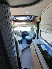 Fahrzeugbild Dethleffs Globetrail 540 DR Verfüg./Sparen Sie 8.803,- € #4
