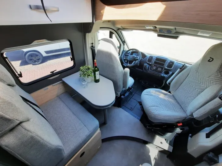 Fahrzeugbild Dethleffs Globetrail 540 DR Verfüg./Sparen Sie 8.803,- € #8