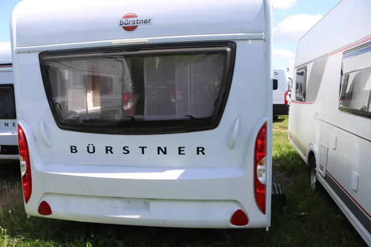 Fahrzeugbild Bürstner Premio 460 TS #3