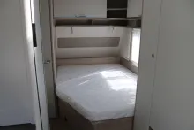 Grundriss Tag Bürstner Premio 460 TS