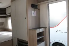 Fahrzeugbild Bürstner Premio 460 TS #10