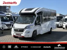 Fahrzeugbild Dethleffs Trend T 7057 EB Hubbett GT -20% Navi #3