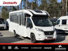 Fahrzeugbild Dethleffs Trend T 7057 EB Hubbett GT -20% Navi #4