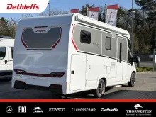Fahrzeugbild Dethleffs Trend T 7057 EB Hubbett GT -20% Navi #5