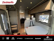 Fahrzeugbild Dethleffs Trend T 7057 EB Hubbett GT -20% Navi #11
