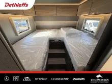 Fahrzeugbild Dethleffs Trend T 7057 EB Hubbett GT -20% Navi #14