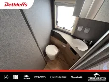 Fahrzeugbild Dethleffs Trend T 7057 EB Hubbett GT -20% Navi #15