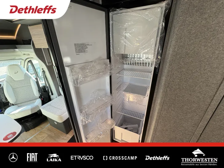 Fahrzeugbild Dethleffs Trend T 7057 EB Hubbett GT -20% Navi #19
