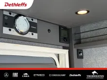 Fahrzeugbild Dethleffs Trend T 7057 EB Hubbett GT -20% Navi #21