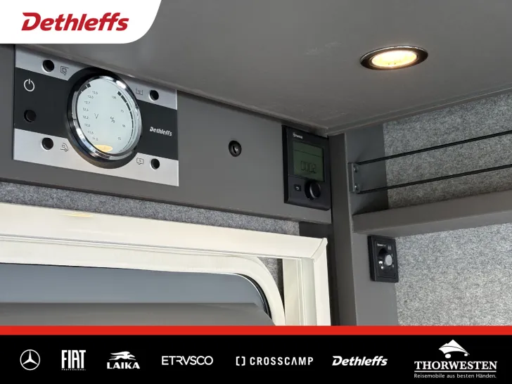 Fahrzeugbild Dethleffs Trend T 7057 EB Hubbett GT -20% Navi #21