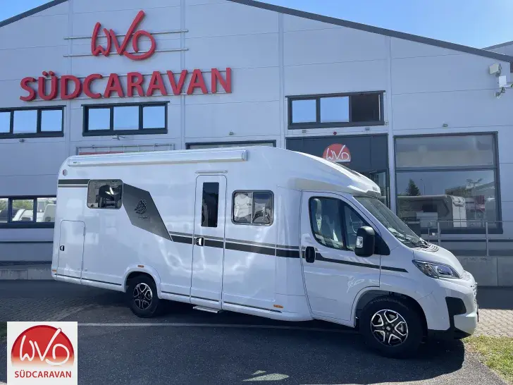 Fahrzeugbild Knaus L!VE WAVE 700 LX Platinum Selection Live Wave #1