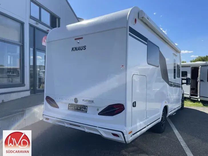 Fahrzeugbild Knaus L!VE WAVE 700 LX Platinum Selection Live Wave #5