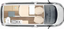 Fahrzeugbild Bürstner Copa C 530 #5