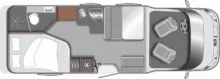 Fahrzeugbild LMC Tourer T 630 #5