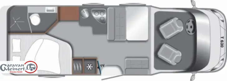 Fahrzeugbild LMC Tourer T 630 #5