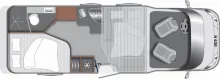 Fahrzeugbild LMC Tourer Lift H 630 #5