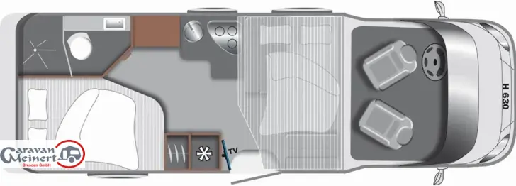 Fahrzeugbild LMC Tourer Lift H 630 #5