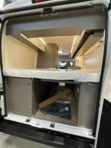 Fahrzeugbild Hobby Vantana De Luxe K60 FT Abverkauf Vorjahresmodell #9