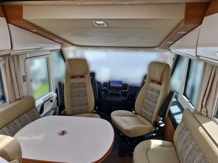 Fahrzeugbild Carthago C-LINE I 6.2 XL QB #8