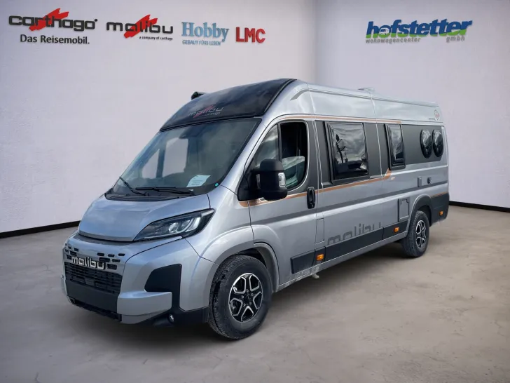 Fahrzeugbild Malibu CHARMING 640 LE RB GT #2