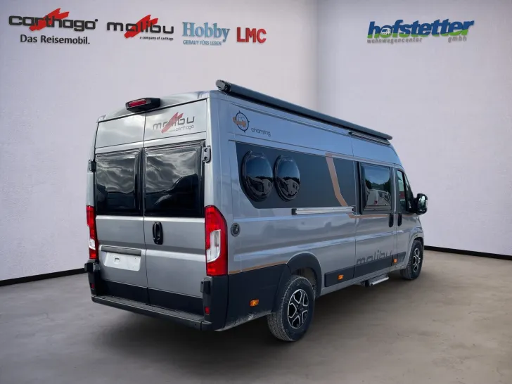 Fahrzeugbild Malibu CHARMING 640 LE RB GT #3