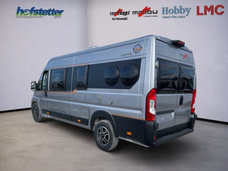 Fahrzeugbild Malibu CHARMING 640 LE RB GT #4