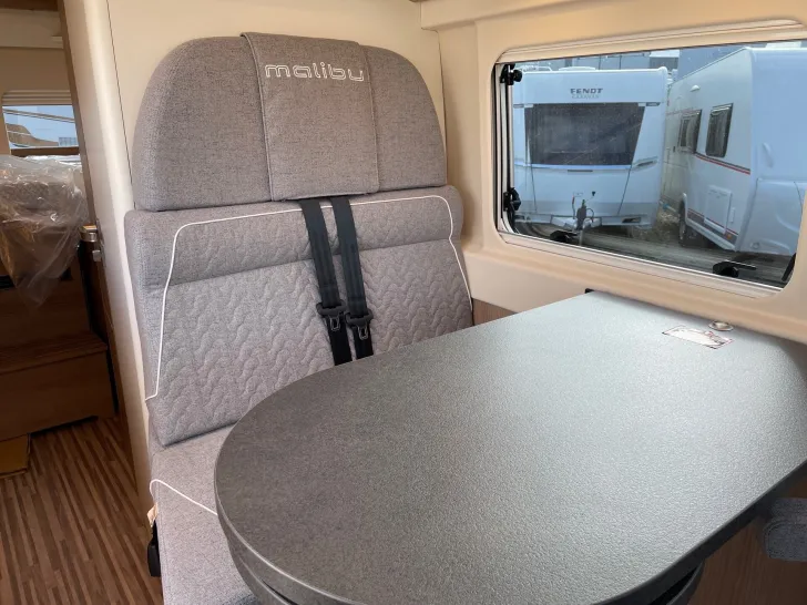 Fahrzeugbild Malibu CHARMING 640 LE RB GT #11
