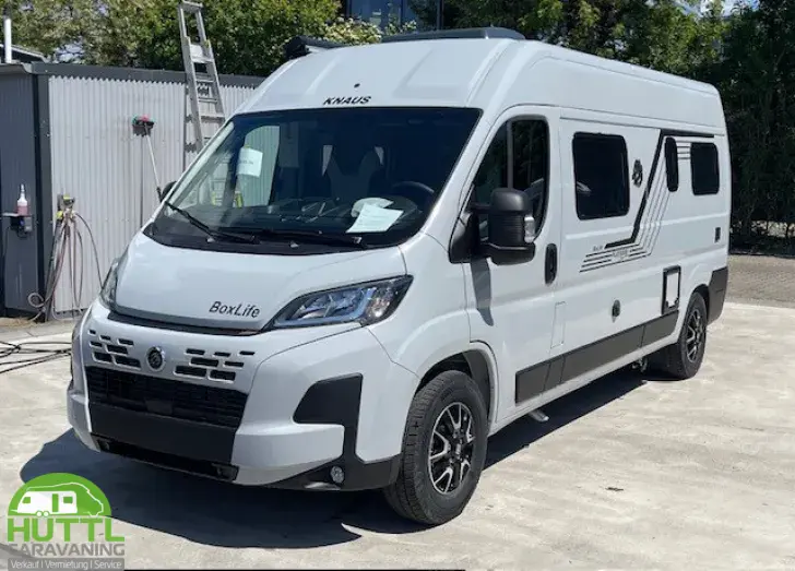 Fahrzeugbild Knaus BoxLife 600 MQ Platinum Selection Mietwagen verfügbar ab Nov´26 #1