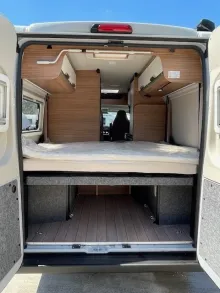 Fahrzeugbild Knaus BoxLife 600 MQ Platinum Selection Mietwagen verfügbar ab Nov´26 #5