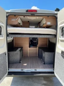Fahrzeugbild Knaus BoxLife 600 MQ Platinum Selection Mietwagen verfügbar ab Nov´26 #6