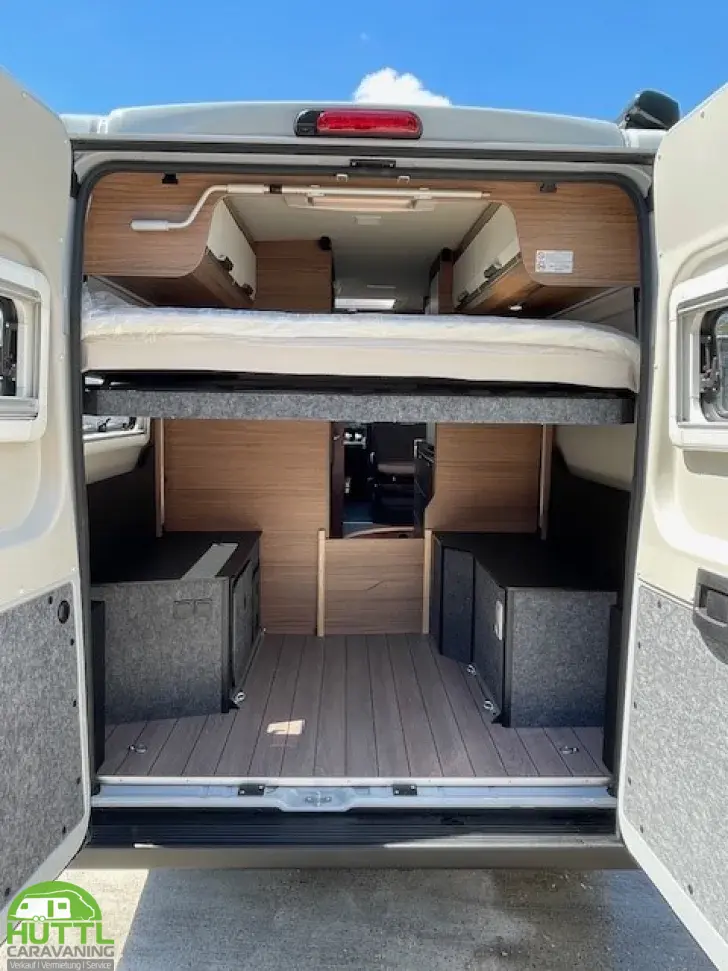 Fahrzeugbild Knaus BoxLife 600 MQ Platinum Selection Mietwagen verfügbar ab Nov´26 #6