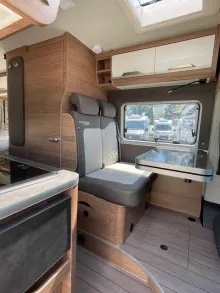 Fahrzeugbild Knaus BoxLife 600 MQ Platinum Selection Mietwagen verfügbar ab Nov´26 #7