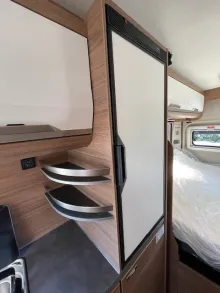 Fahrzeugbild Knaus BoxLife 600 MQ Platinum Selection Mietwagen verfügbar ab Nov´26 #10