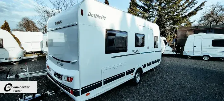 Fahrzeugbild Dethleffs c' joy 460 LE #1