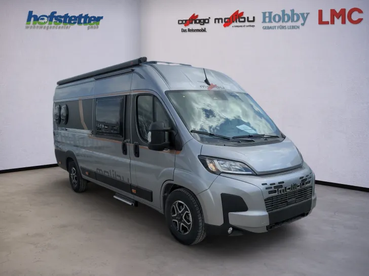 Fahrzeugbild Malibu DIVERSITY 640 LE K #1