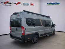 Fahrzeugbild Malibu DIVERSITY 640 LE K #3