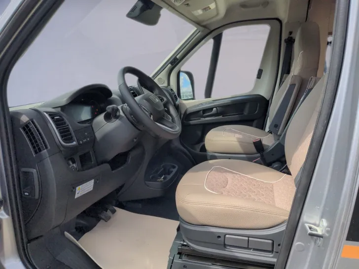 Fahrzeugbild Malibu DIVERSITY 640 LE K #5